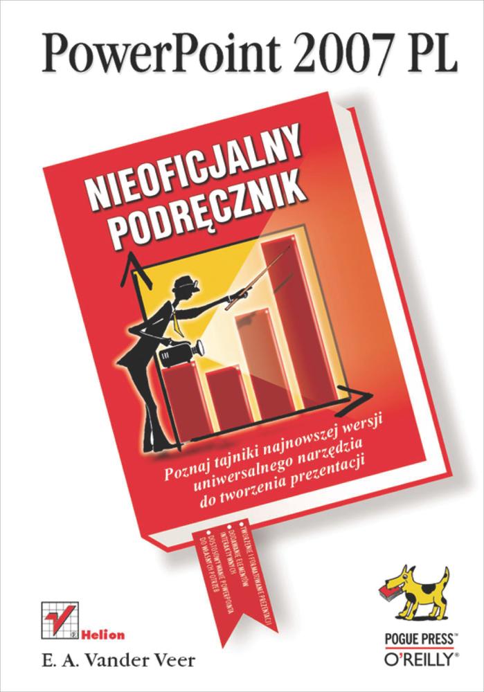 Cover Powerpoint 2007 Pl Nieoficjalny Podrcznik Book 7117