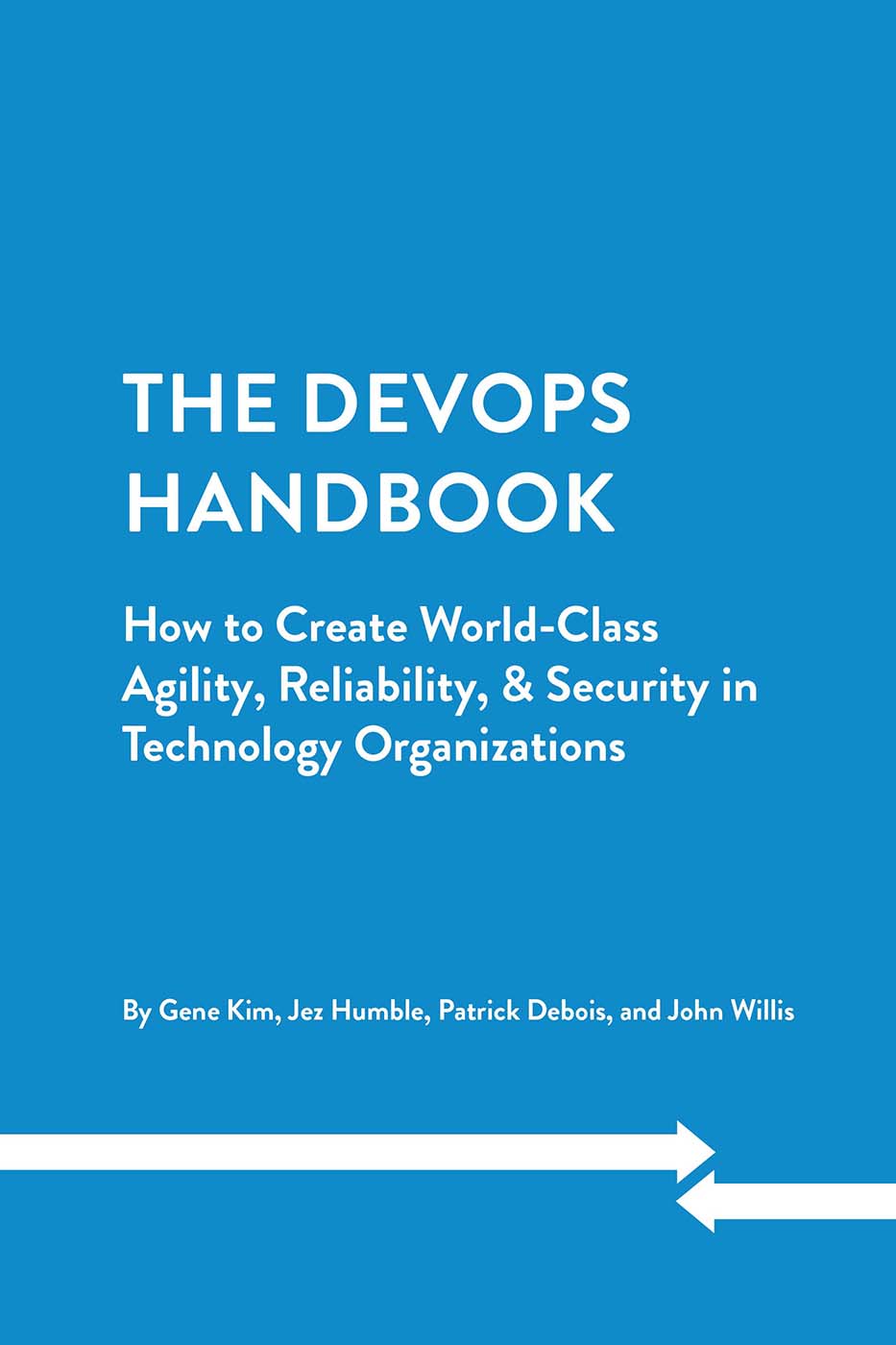 The DevOps Handbook