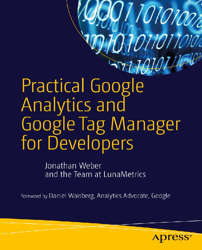 Cover - Practical Google Analytics And Google Tag Manager For ...