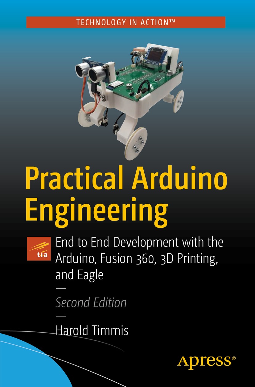 Cover - Practical Arduino Engineering: End to End Development with the ...