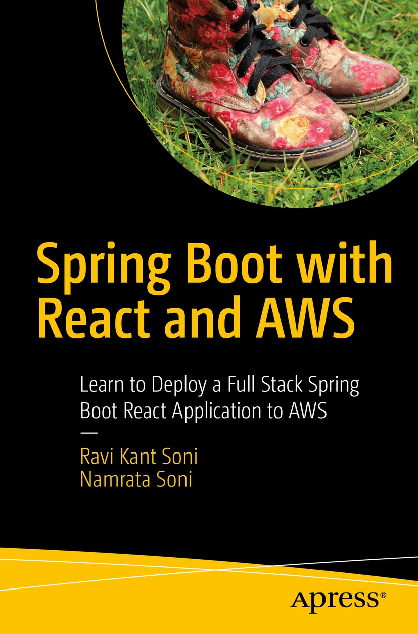 Spring boot react