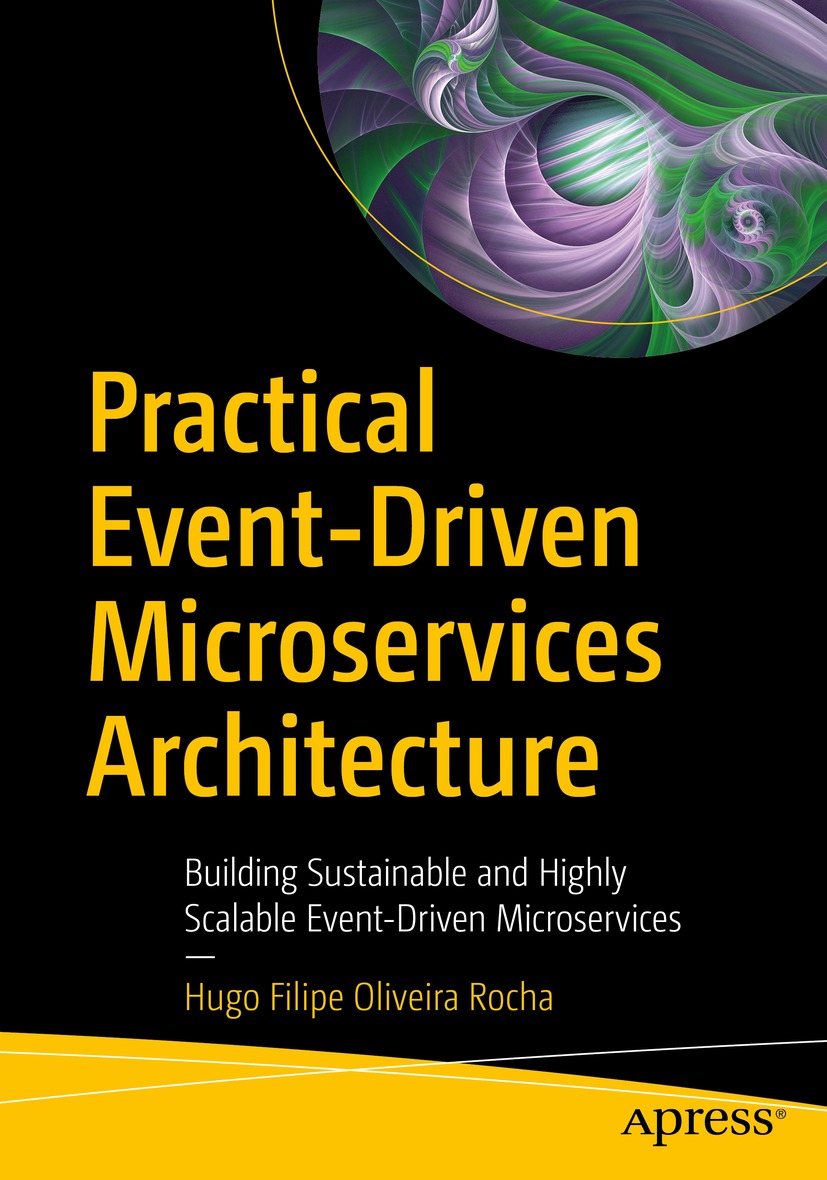 Cover - Practical Event-Driven Microservices Architecture: Building ...