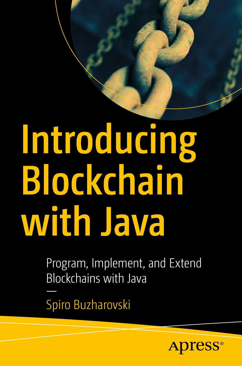 blockchain java book