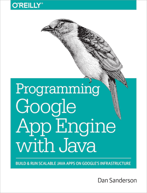 Cover - Programming Google App Engine With Java [Book]