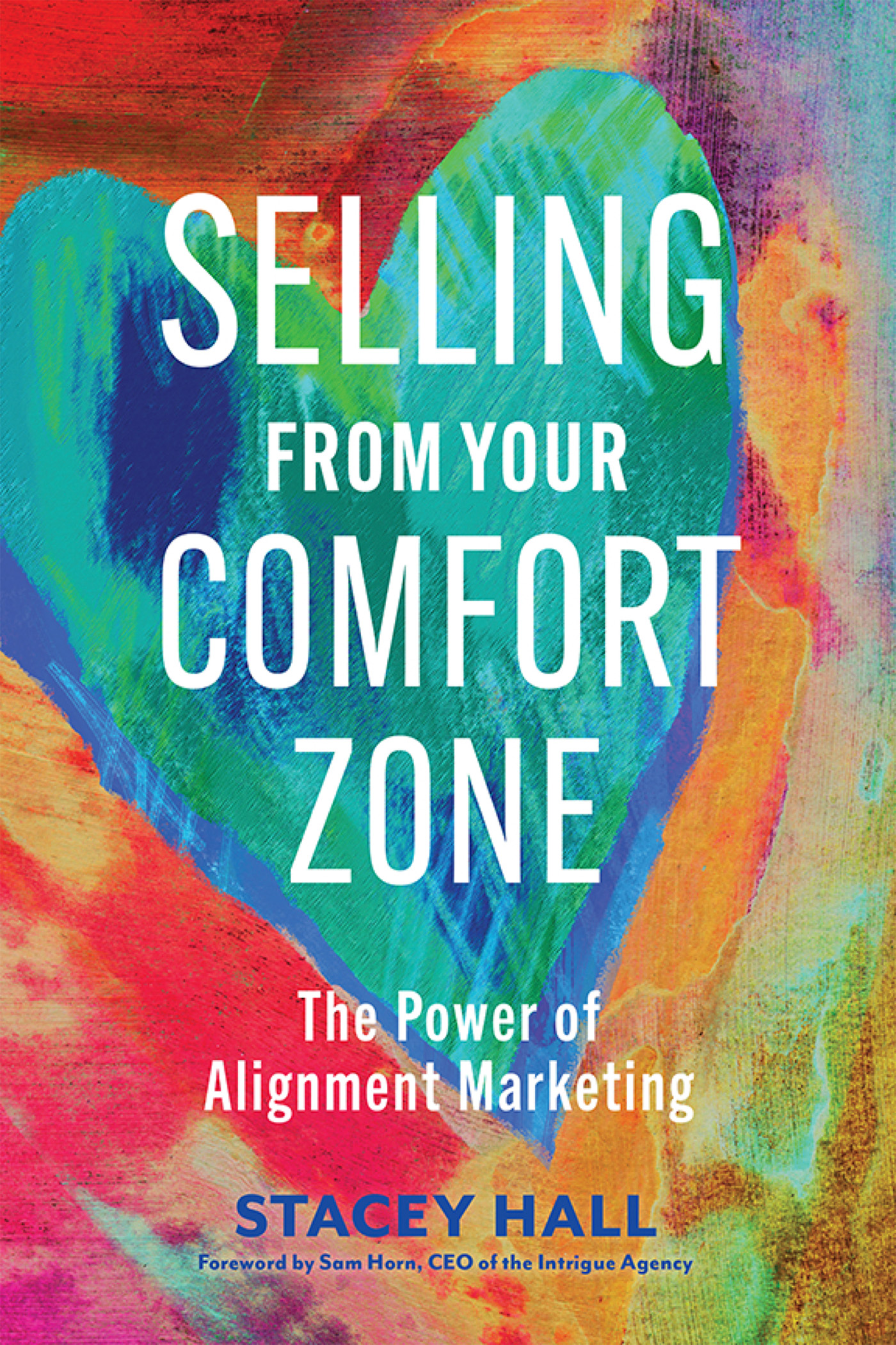 Cover: Selling from Your Comfort Zone