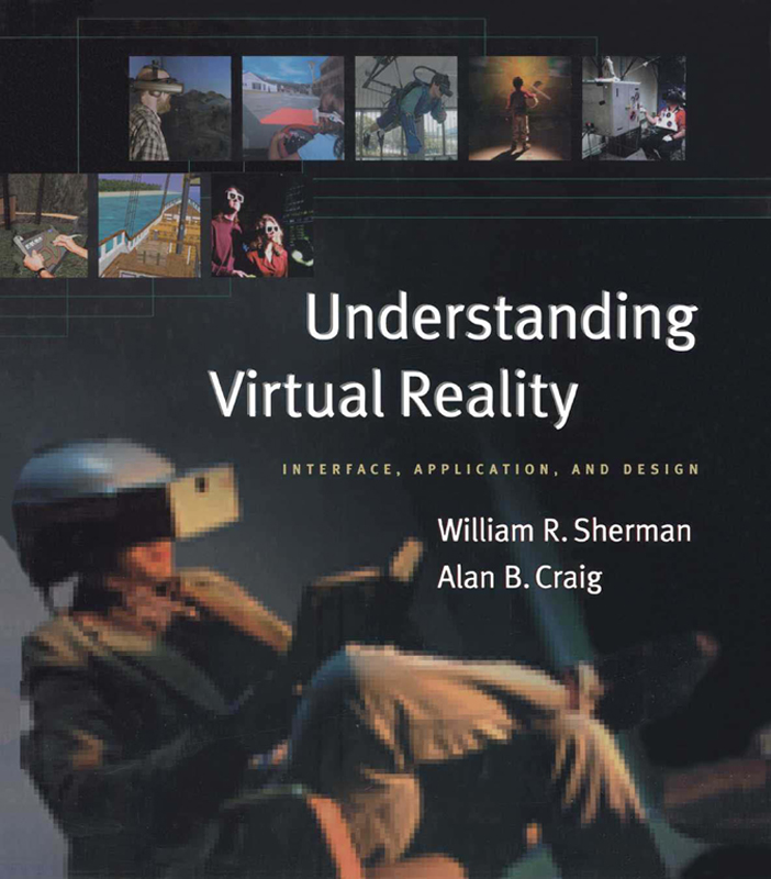 Cover Image - Understanding Virtual Reality [Book]