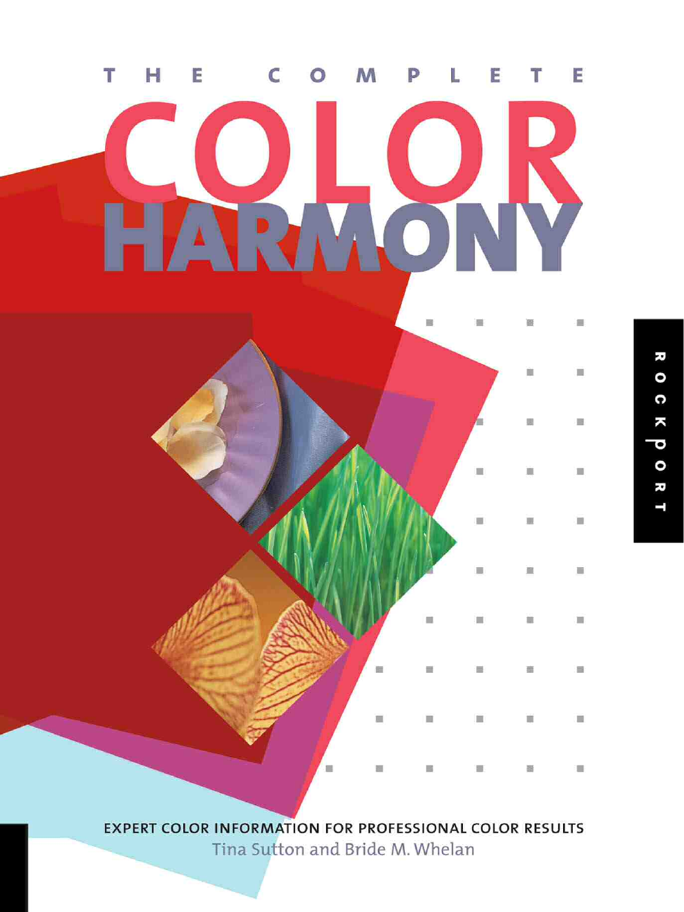 4-Color Process Color Reference Guide Book – Print Peppermint