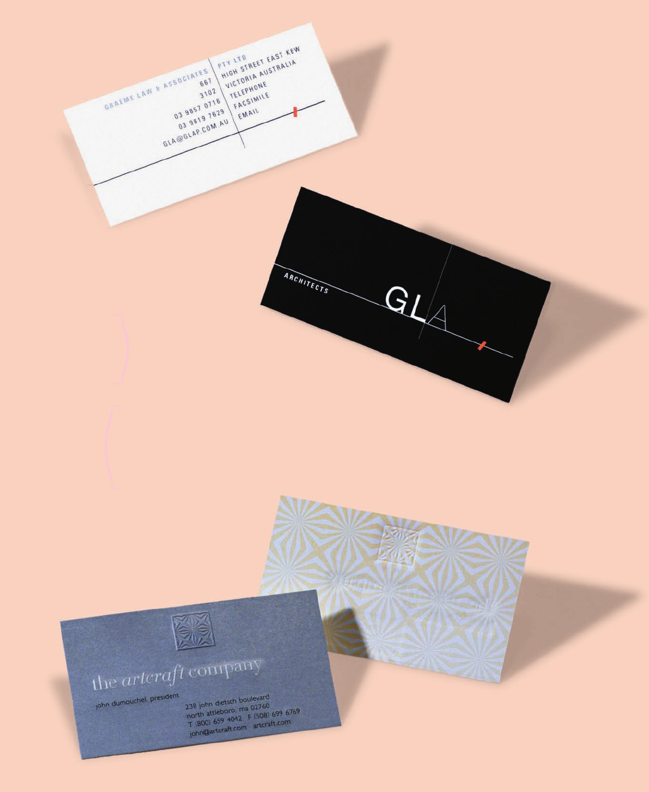 Page 85 - The Best of Business Card Design 6 [Book]