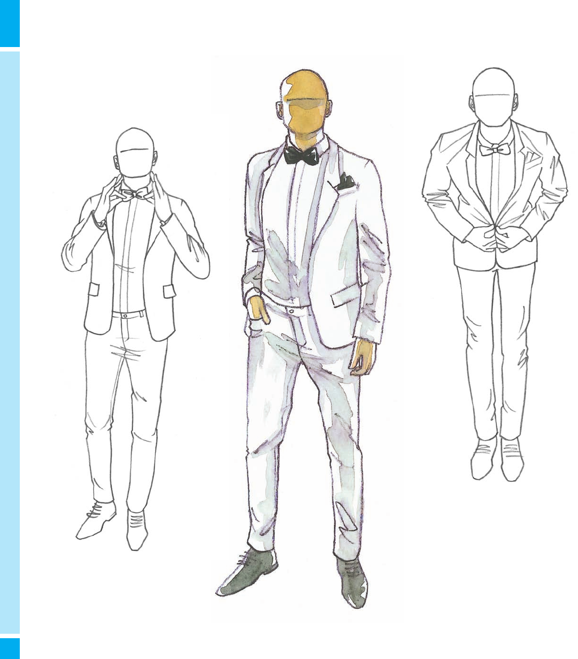 Pose In Suit, Business Suit, Black, Tie PNG Transparent Image and Clipart  for Free Download