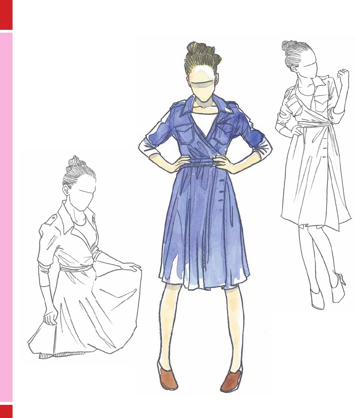 Draping Asymmetrical dress  draping tutorial  fashion dress  fashion  illustration compilation   YouTube