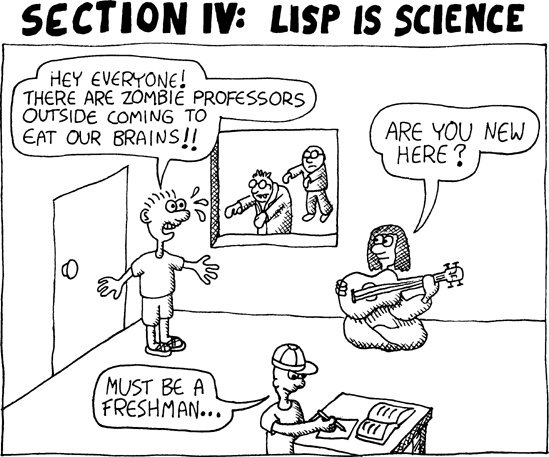 IV. Lisp is Science - Land of Lisp [Book]