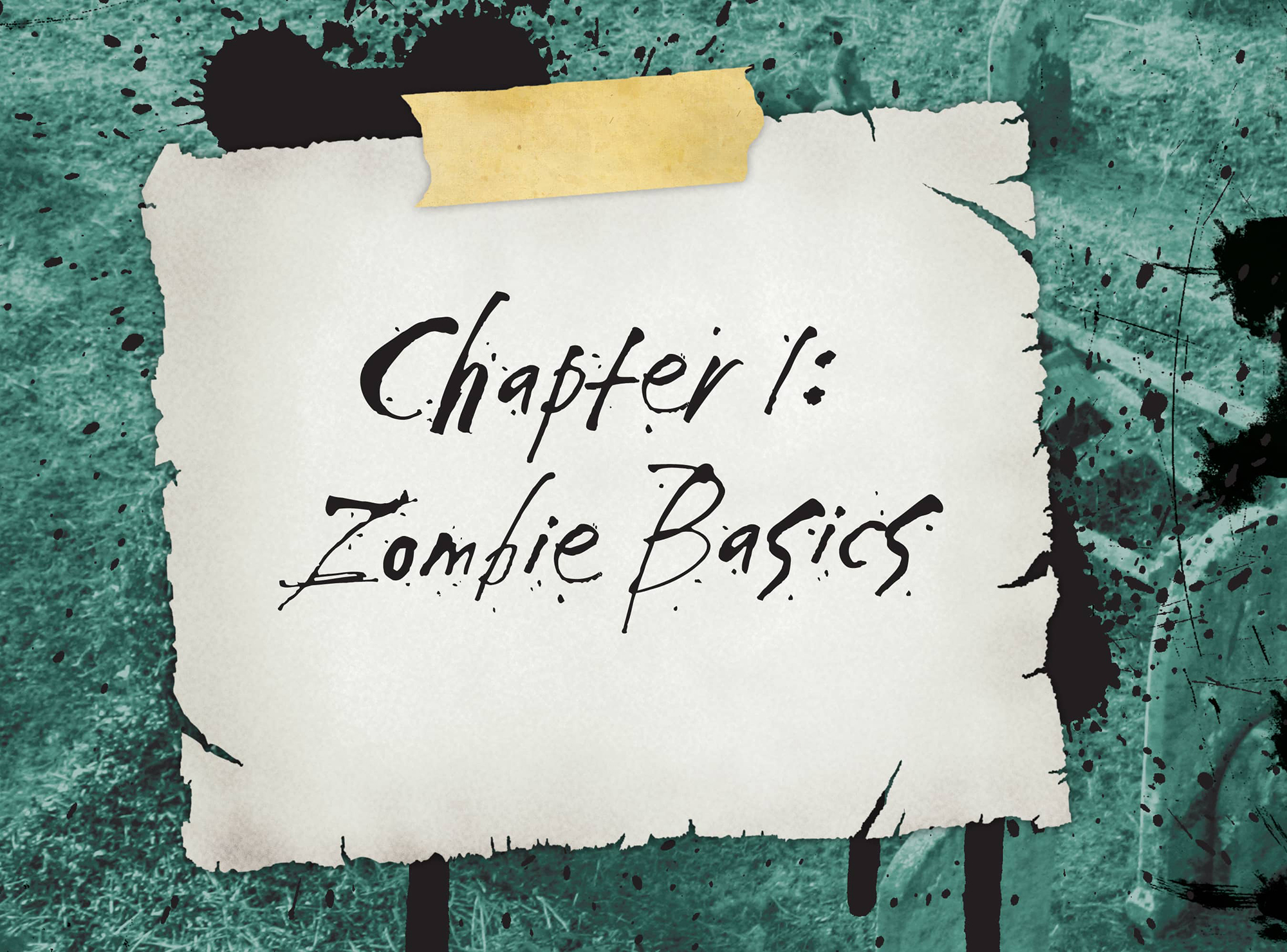 Chapter 1: Zombie Basics