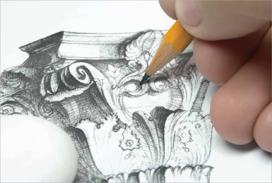 How to Preserve Pencil Drawings and Illustrations  Domestika