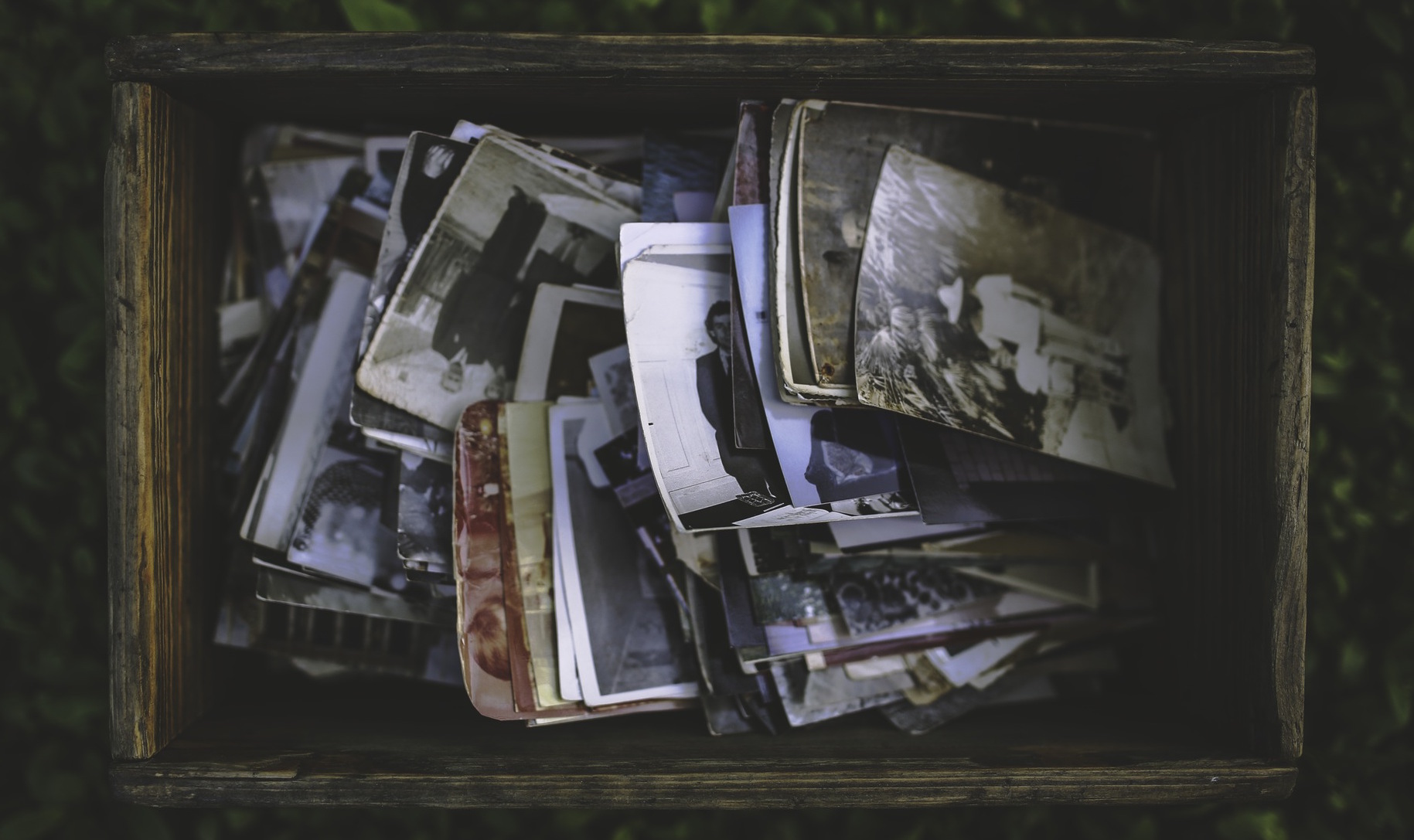 Many of us have boxes full of old photos and documents that will last longer if converted to digital form.