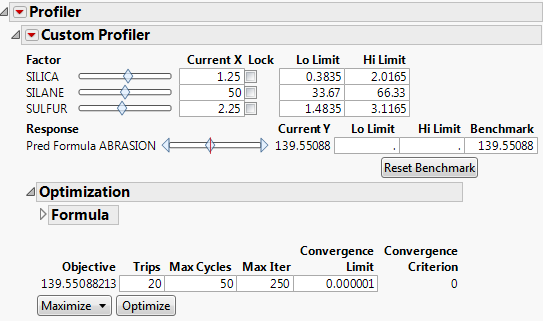 Custom Profiler Example