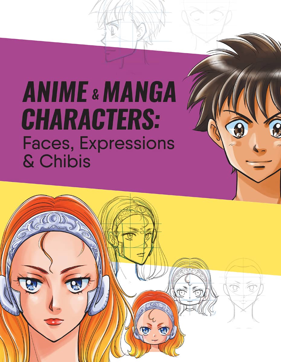 Learn To Draw Manga - Drawing On Demand