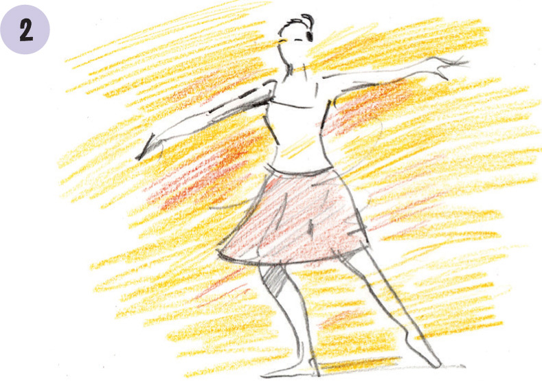 Get a Dancer's Body (No Rhythm Required)