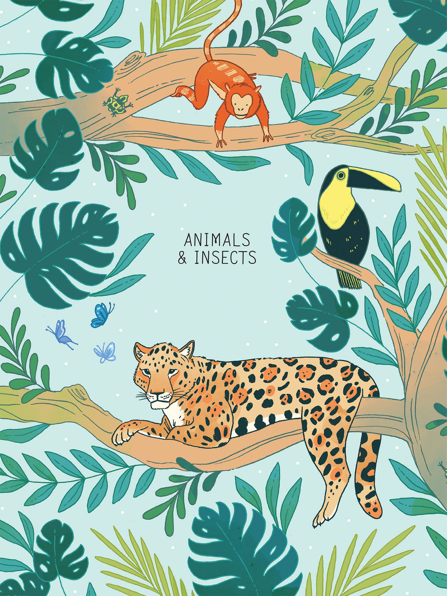 Animals & Insects