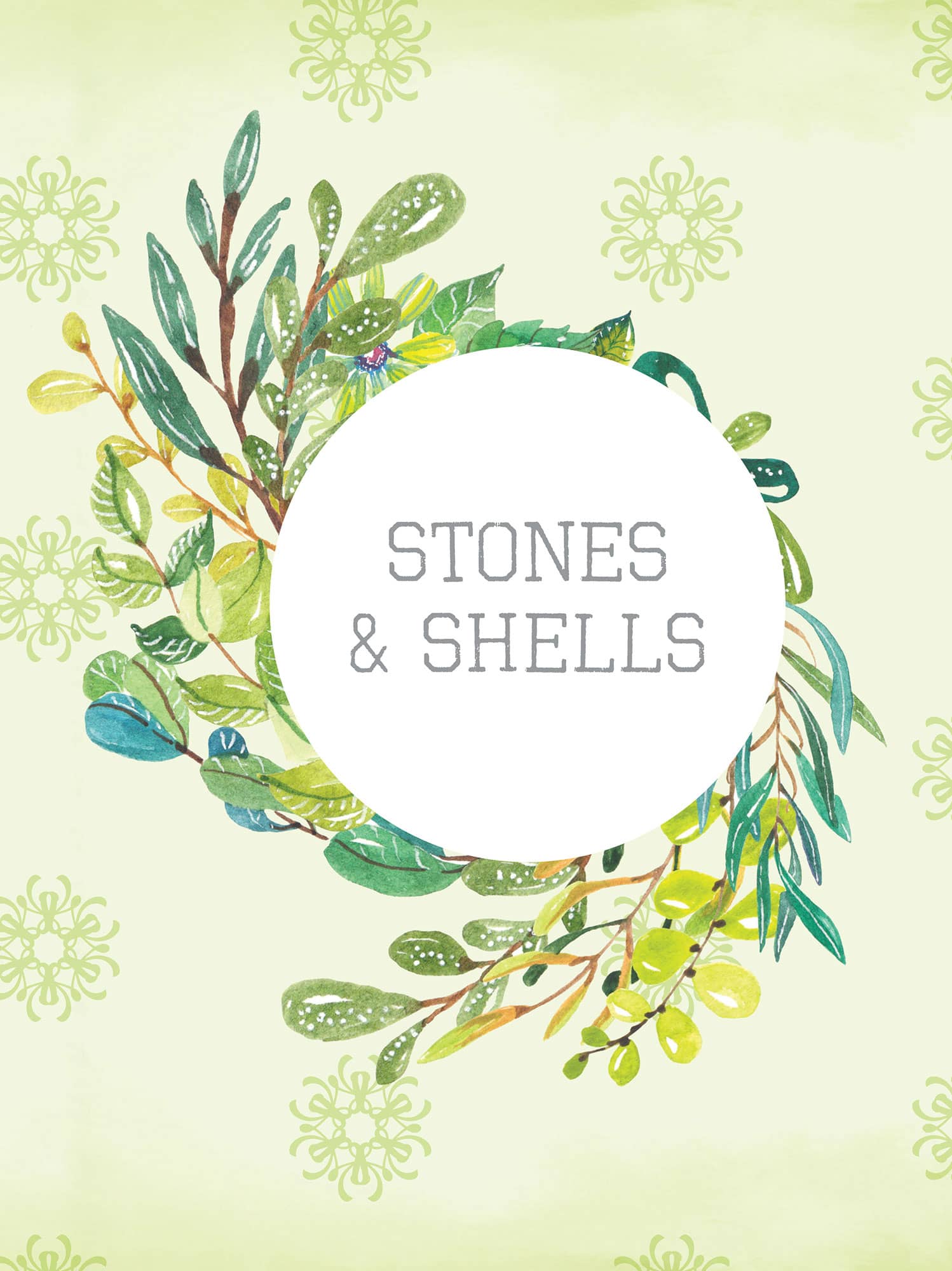 STONES & SHELLS