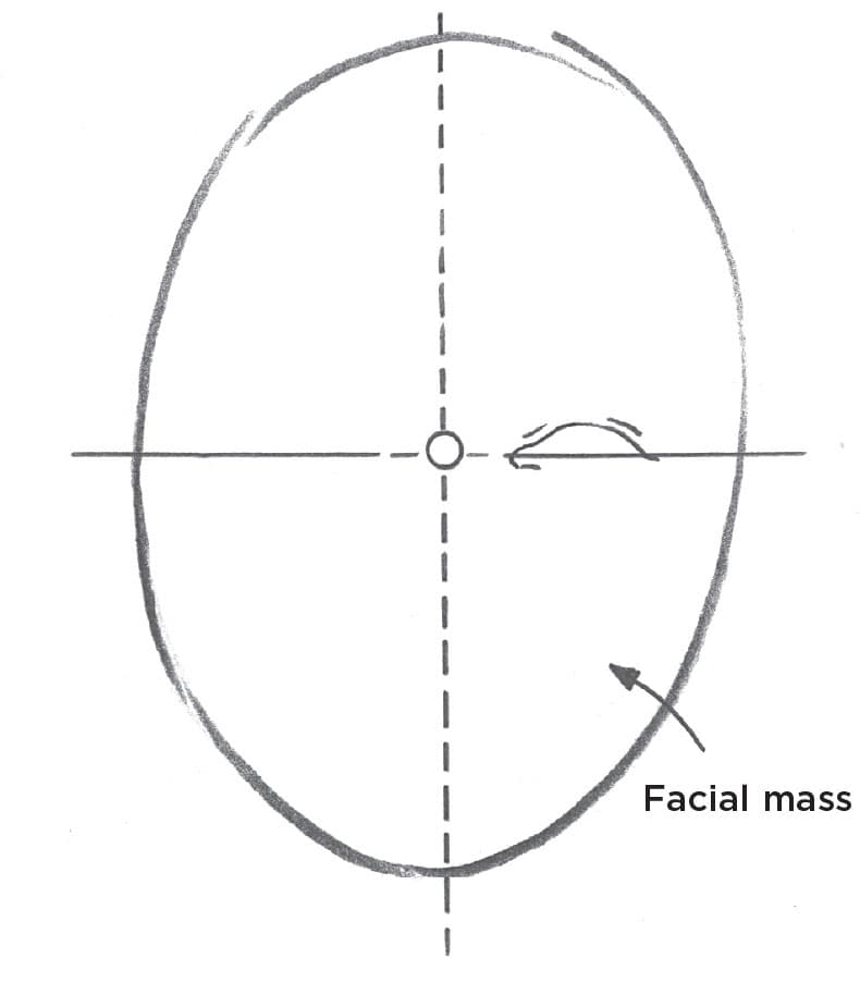 PEOPLE - The Art Of Basic Drawing [Book]