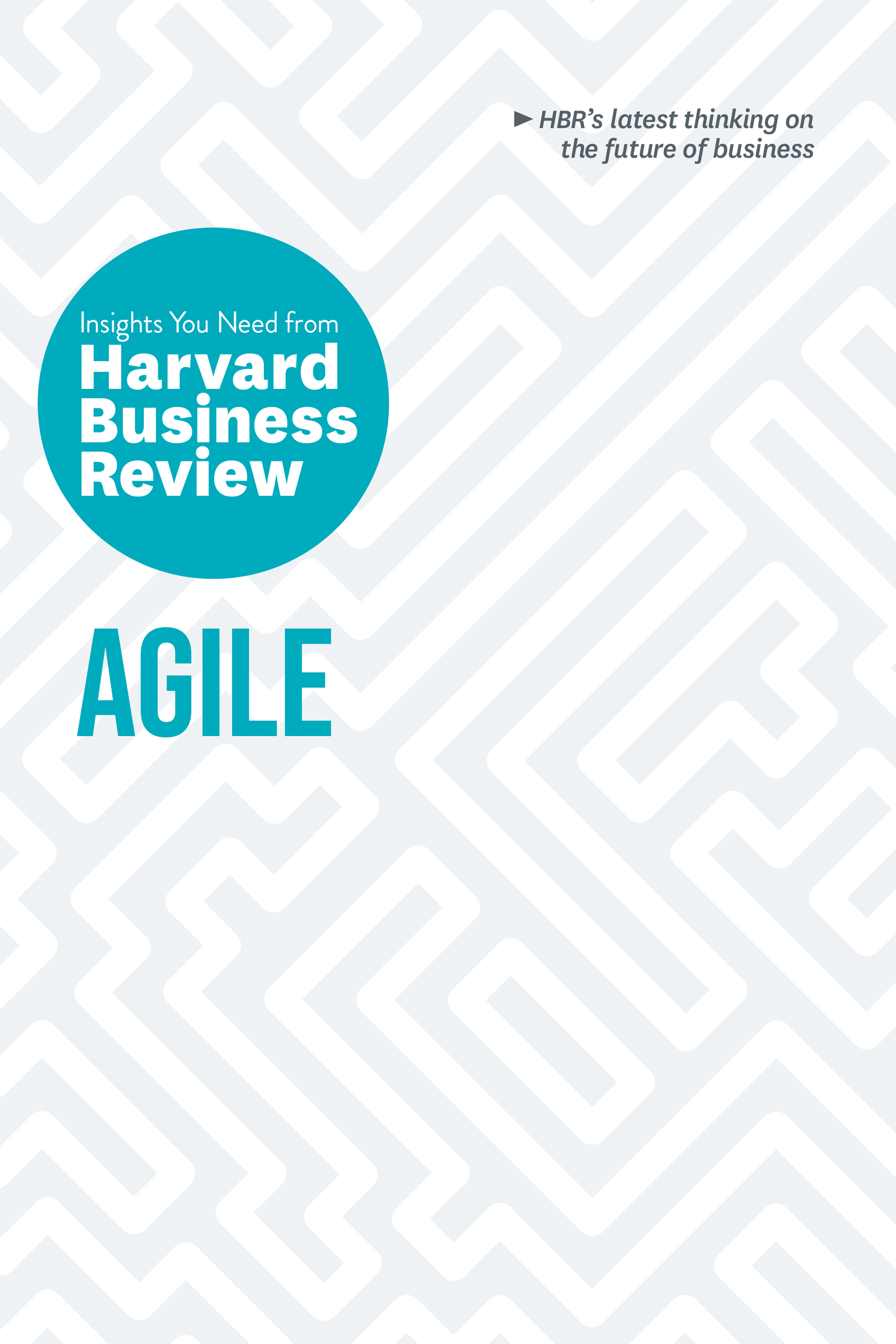 Agile - HBR Insights Future Of Business Boxed Set (8 Books) [Book]