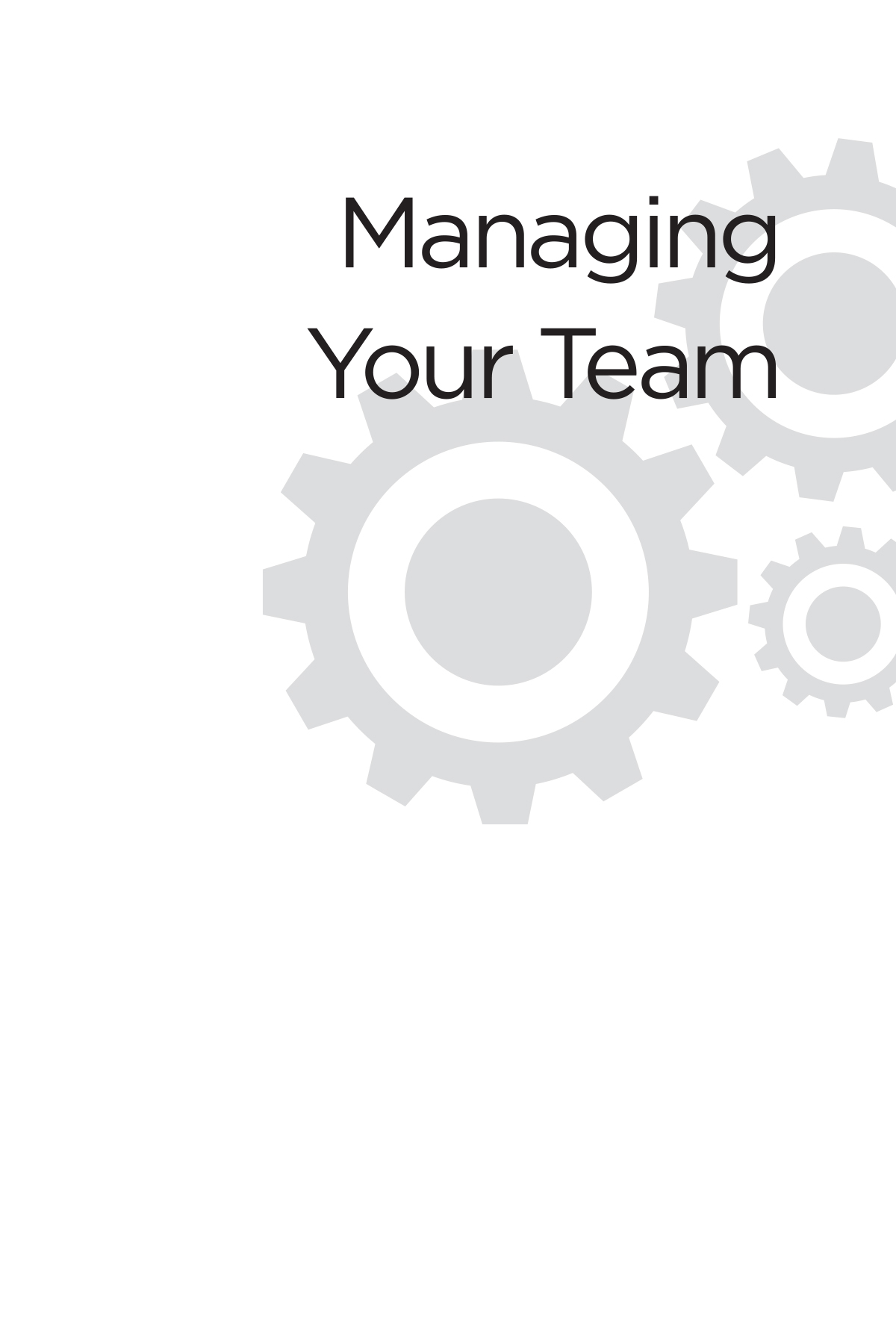 Managing Your Team - HBR Management Tips Collection (2 Books) [Book]