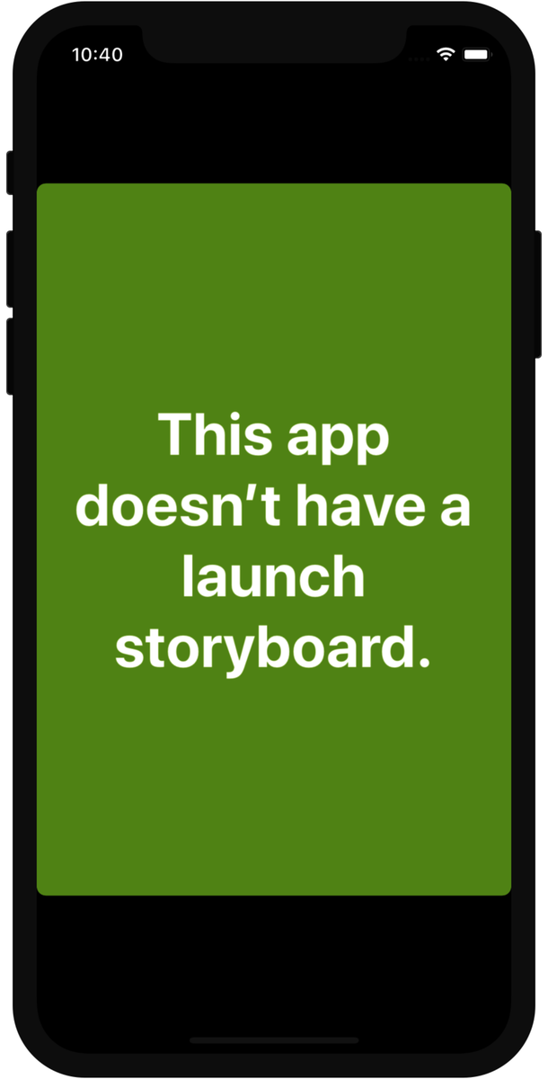 images/building/simulator-iphonex-no-launch-storyboard.png