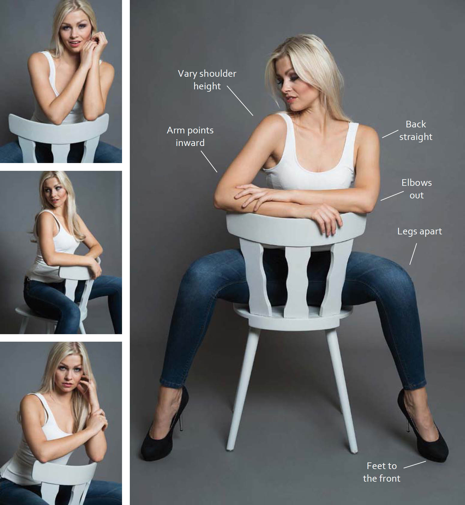 Poses ideas At home With Chair | Fashion photography poses, Fashion poses,  Photography poses