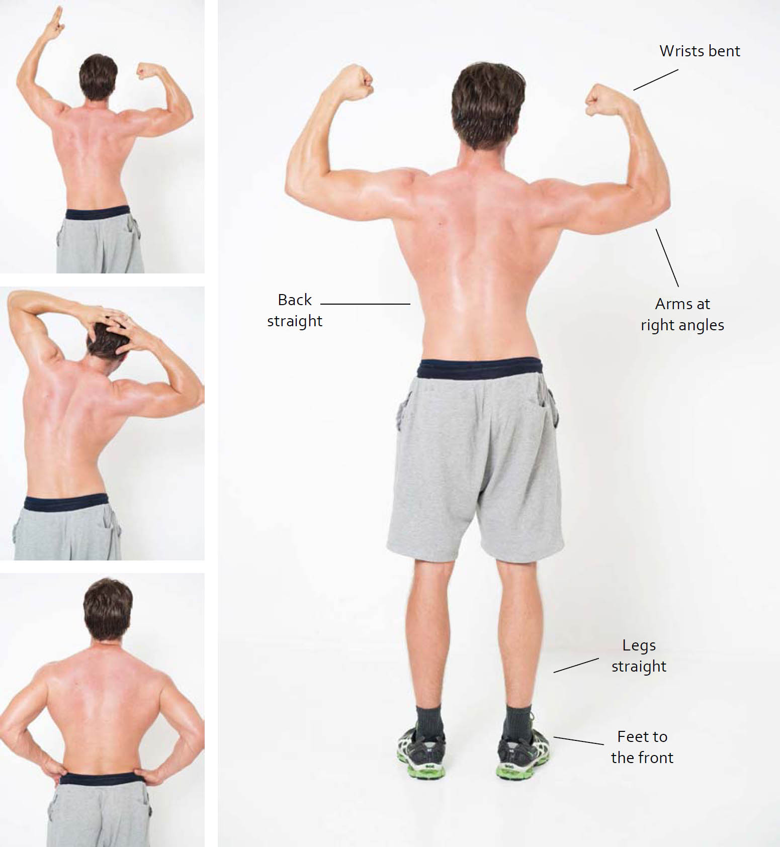 Main start position for herculean