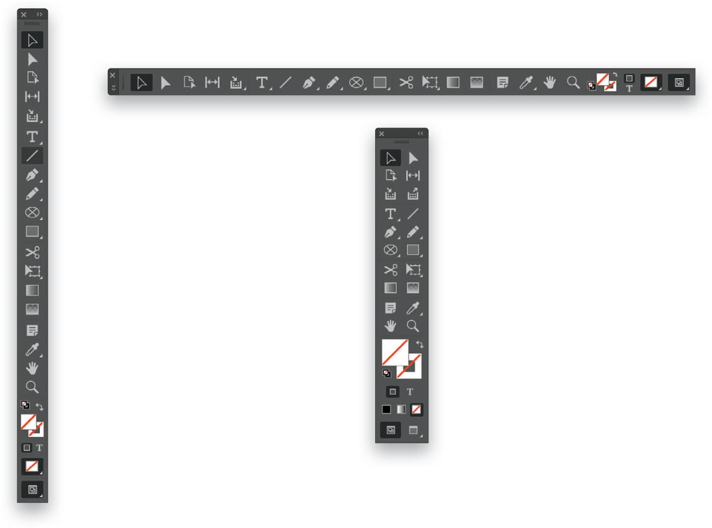 Find Move And Rearrange The Toolbar How Do I Do That In InDesign 