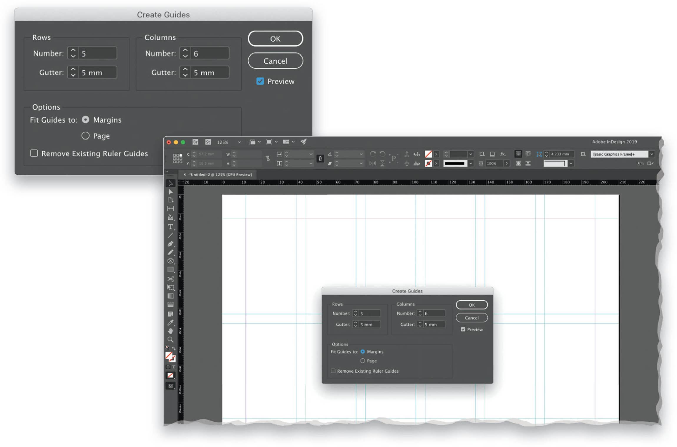 How To Add Guides In Indesign