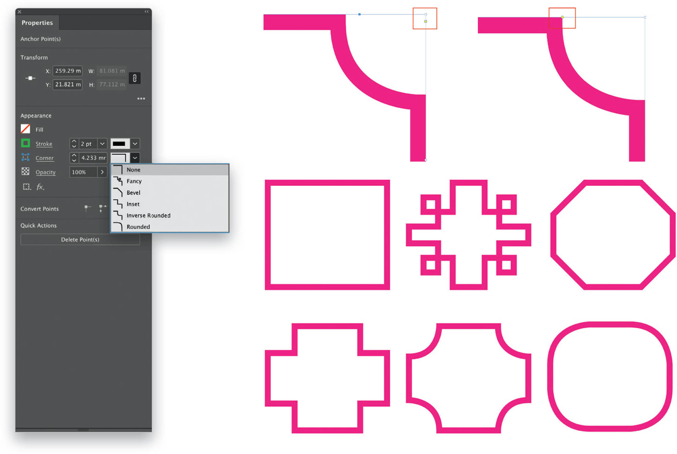 how-to-change-corner-radius-of-a-shape-in-powerpoint-easily-round