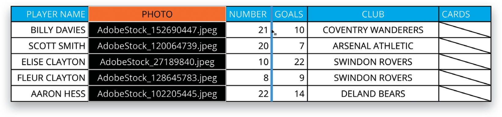 move-columns-and-rows-around-how-do-i-do-that-in-indesign-book