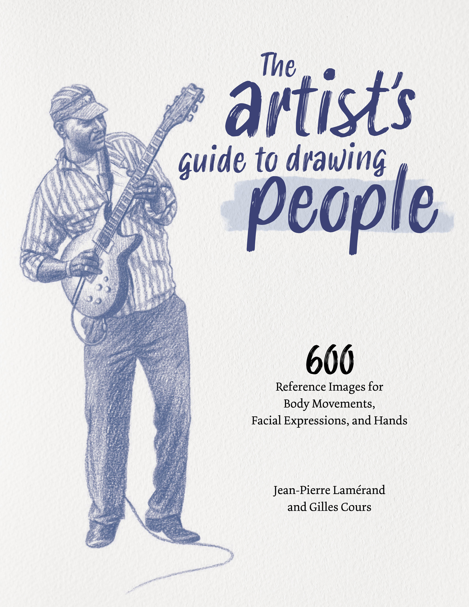 Cover The Artist's Guide to Drawing People [Book]