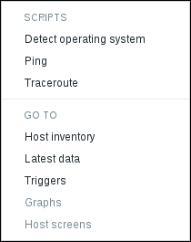 Global scripts