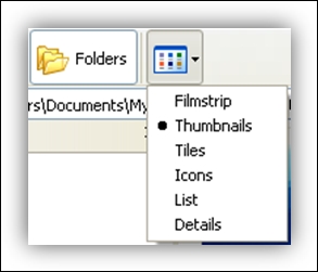 Windows Thumbs DB