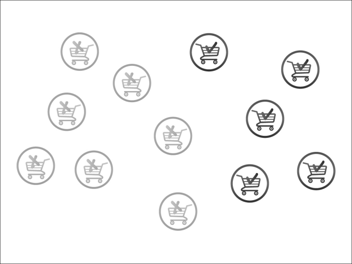 Doing binary classification using SVM