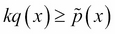 Rejection sampling