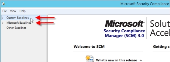 Administering Microsoft SCM