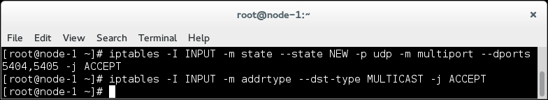 Installing and configuring Corosync