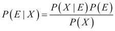 Bayes' theorem