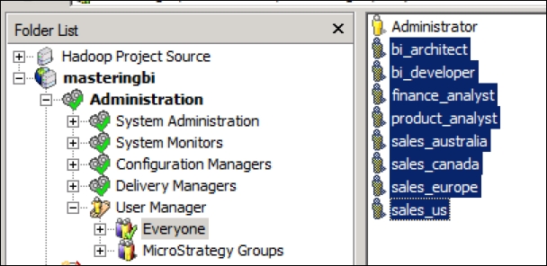 Security model deployment