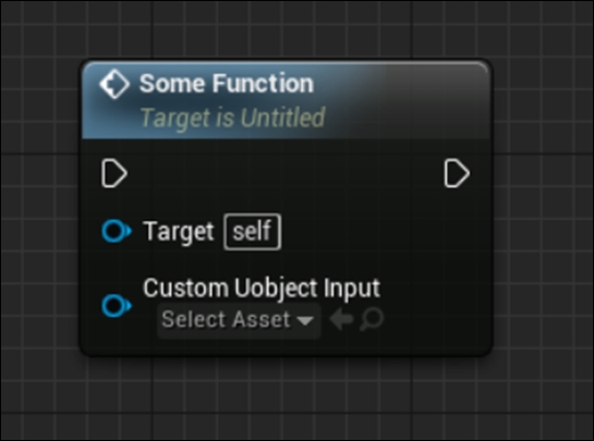 Creating a new graph pin visualizer for Blueprint