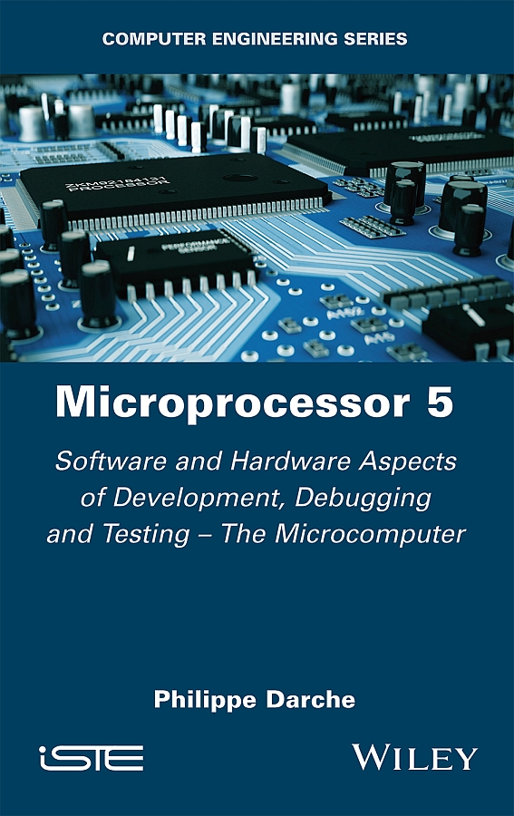 Cover - Microprocessor 5 [Book]