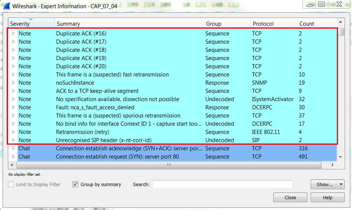 How To Do It... - Network Analysis Using Wireshark 2 Cookbook - Second ...