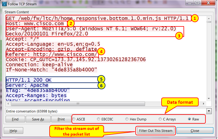 How To Do It... - Network Analysis Using Wireshark 2 Cookbook - Second ...