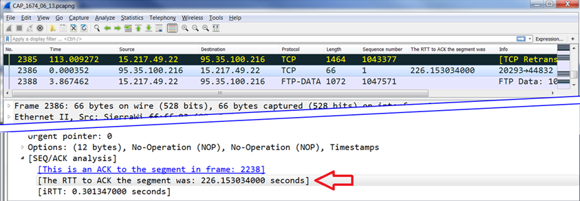 There's More... - Network Analysis Using Wireshark 2 Cookbook - Second ...