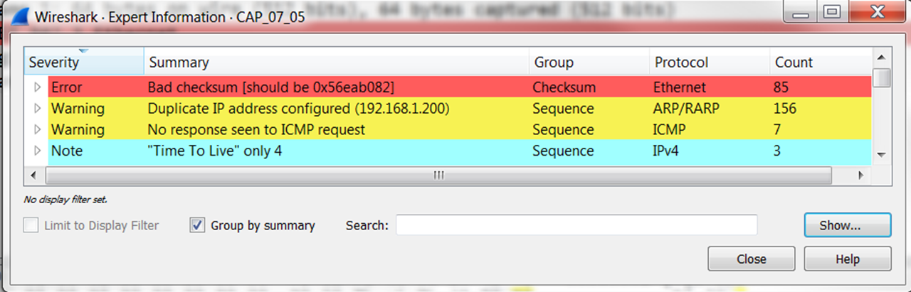 How To Do It... - Network Analysis Using Wireshark 2 Cookbook - Second ...