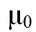 Lower tail test of population mean with known variance