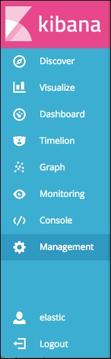 Kibana anatomy